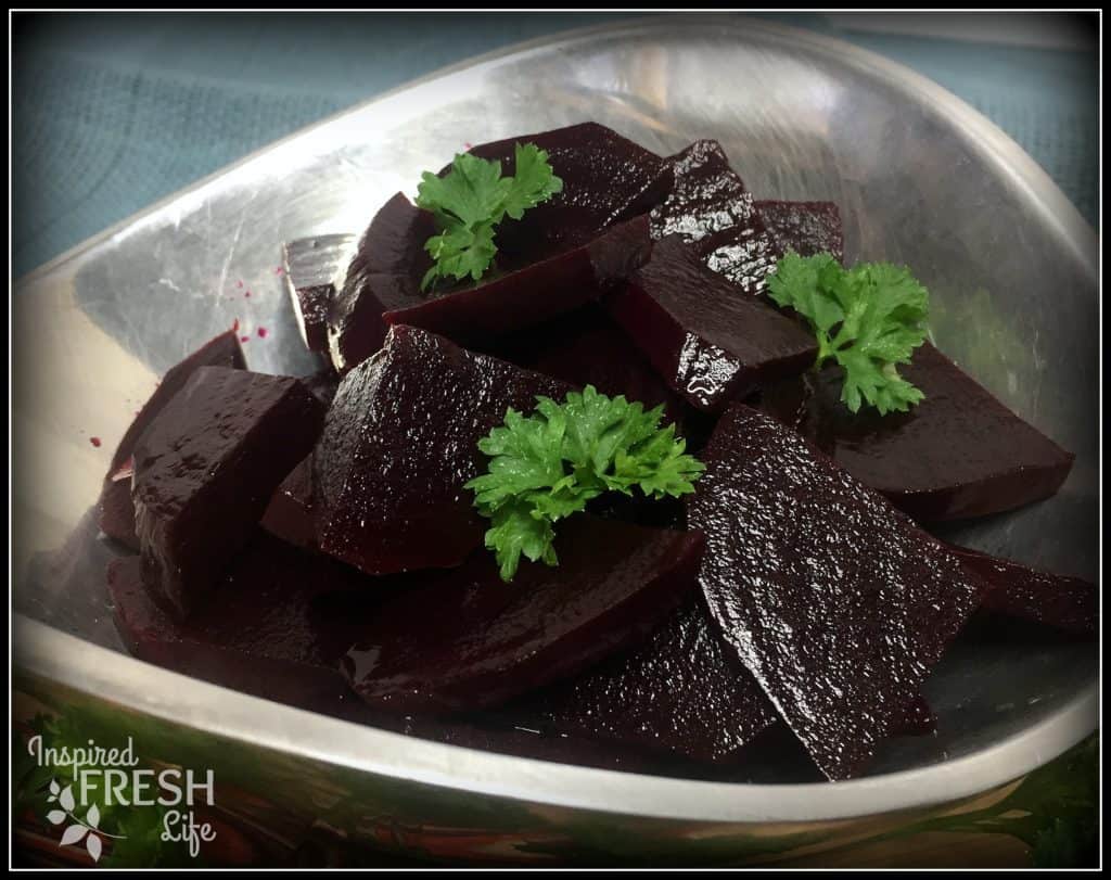 Easy Pickled Beets and Red Onions Inspired Fresh Life