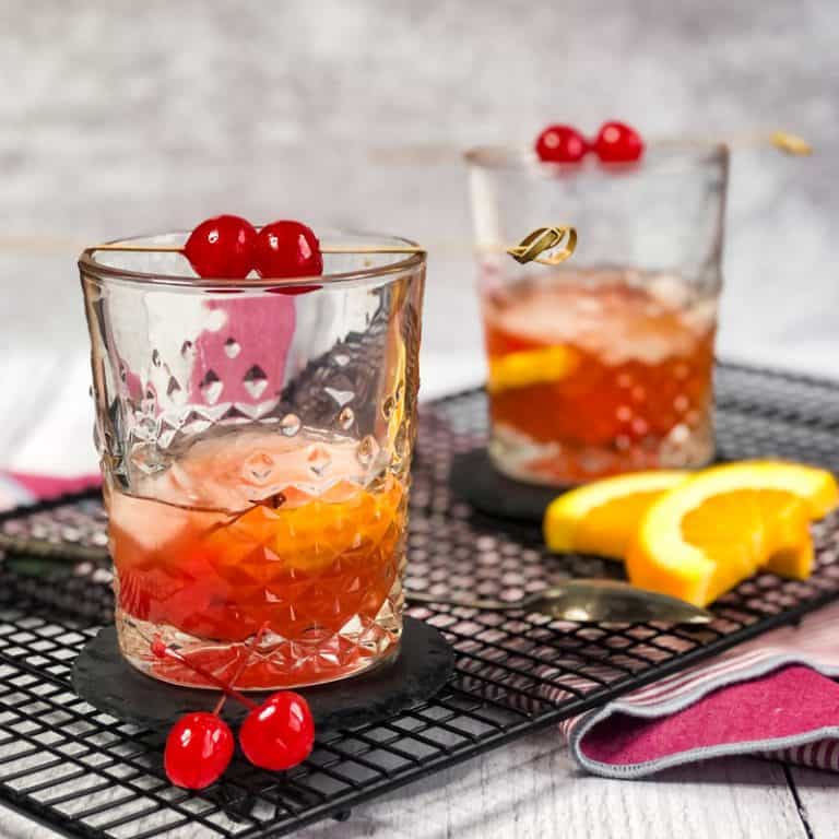 Peanut Butter White Russian Inspired Fresh Life